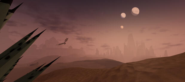 SandWing Kingdom night - 3/7