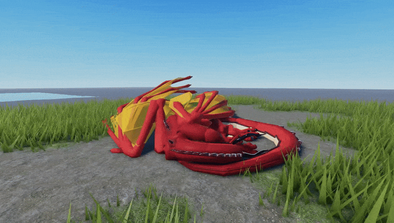 SkyWing Sleep - 1/22