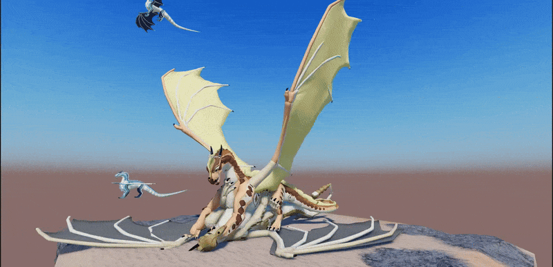 Sand vs Sand basic concept - 5/6