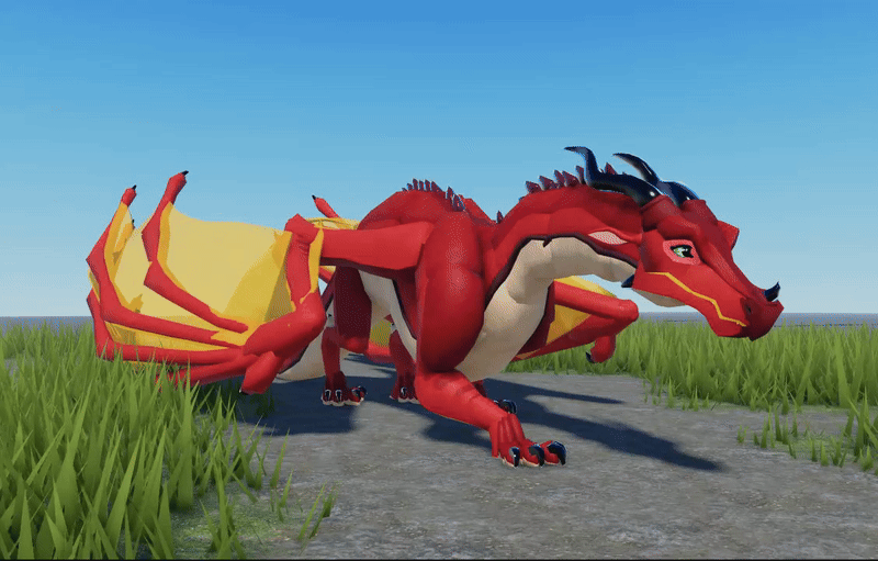 SkyWing Crouch - 3/19